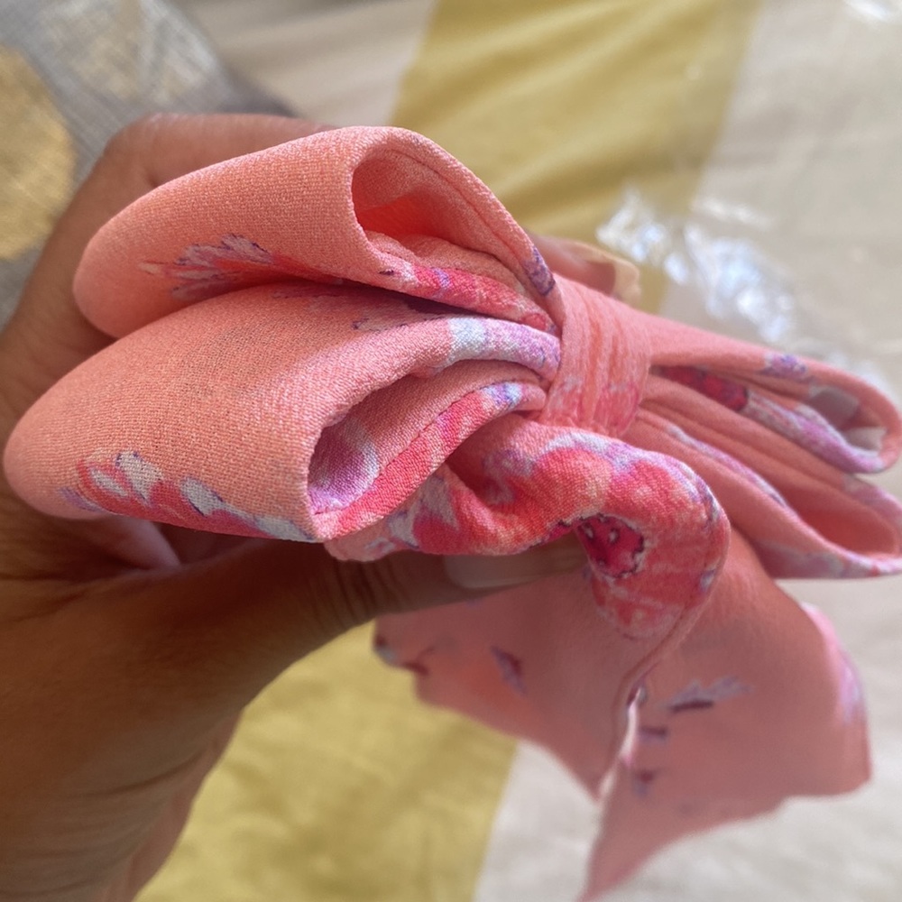 LoveShackFancy Lorna Barette, Coral Blaze - Picture 5 of 6
